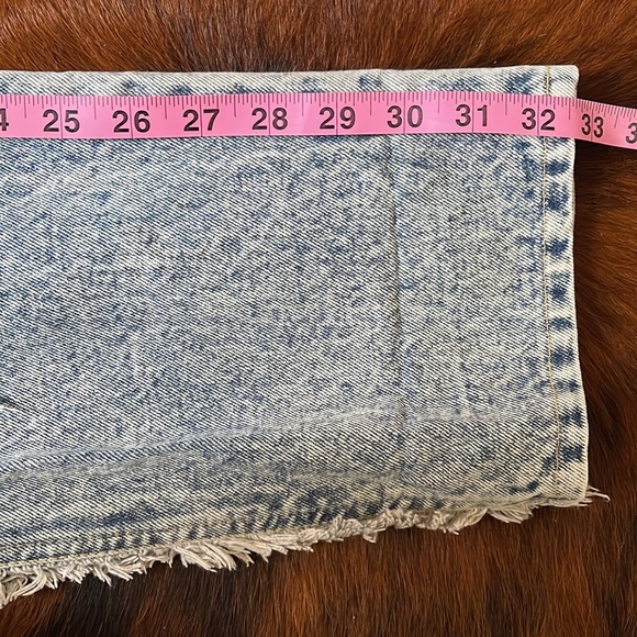 Vintage Tale Lord Washed Denim Jeans - Picture 10 of 11